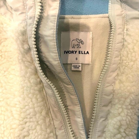 Yvory Ella hoodie size S
Never used - Picture 1 of 4